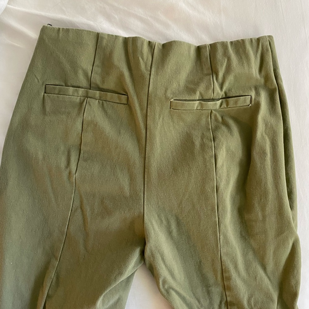 A New Day slim stretchy work pants
